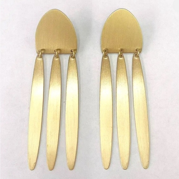 ANTHROPOLOGIE - DAVID AUBREY EARRINGS! - Picture 6 of 6